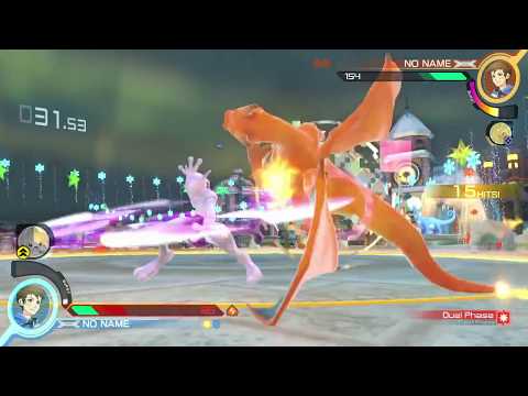 WB 12: PTDX Pools: Zaskyl (Charizard, Suicune) vs Oreo (Mewtwo Darkrai)