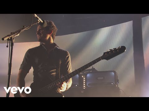 Kings Of Leon - Be Somebody (Live from iTunes Festival, London, 2013)