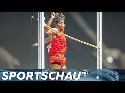 Die Finals: Das Finale im Stabhochsprung der Männer | Sportschau