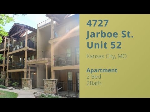 4727 Jarboe St property video