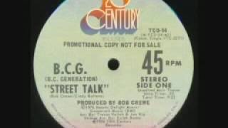 Bob Crewe - Street Talk - Mix