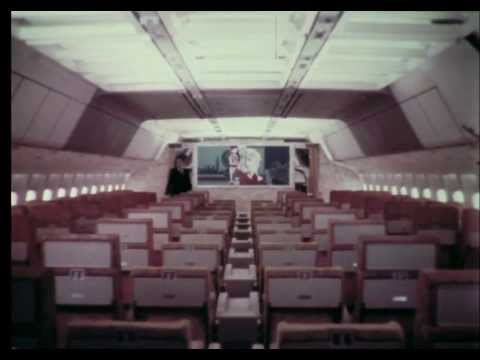 TWA L1011 TV Ad