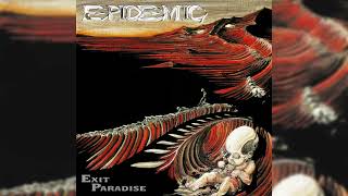 Epidemic - Exit Paradise [1994] - Thrash, Death Metal┃Comando Metal