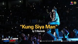 &quot;Kung Siya Man&quot; TJ Monterde | Live at MCC Gymnasium, Lanao del Norte