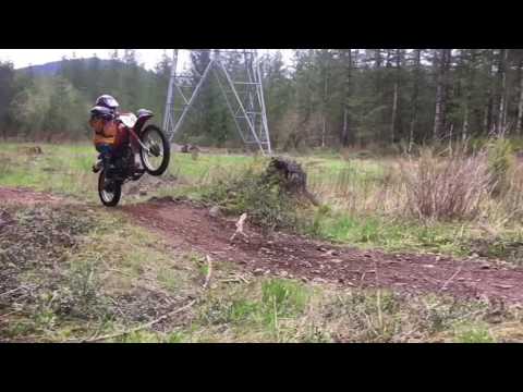 Wa Back Country Discovery Route 2016