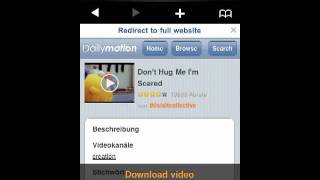 Download lagu How to download a video from dailymotion.com mp3 Download lagu How to download a video from dailymotion.com mp3