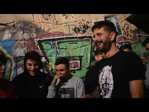 Kiro vs Kresta el Payaso-FINAL--2 Clasificatoria "Grand Battle Rap"(BATALLÓN)
