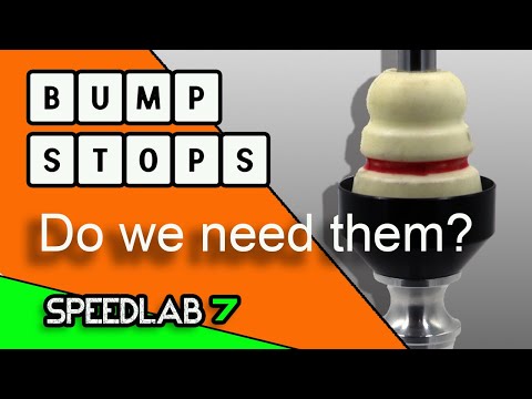 How Bump Stops Impact Your Car's Performance.