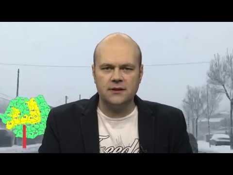 Stiri Mediafax 11 Februarie - Vremea se răcește și va ninge în zonele montane