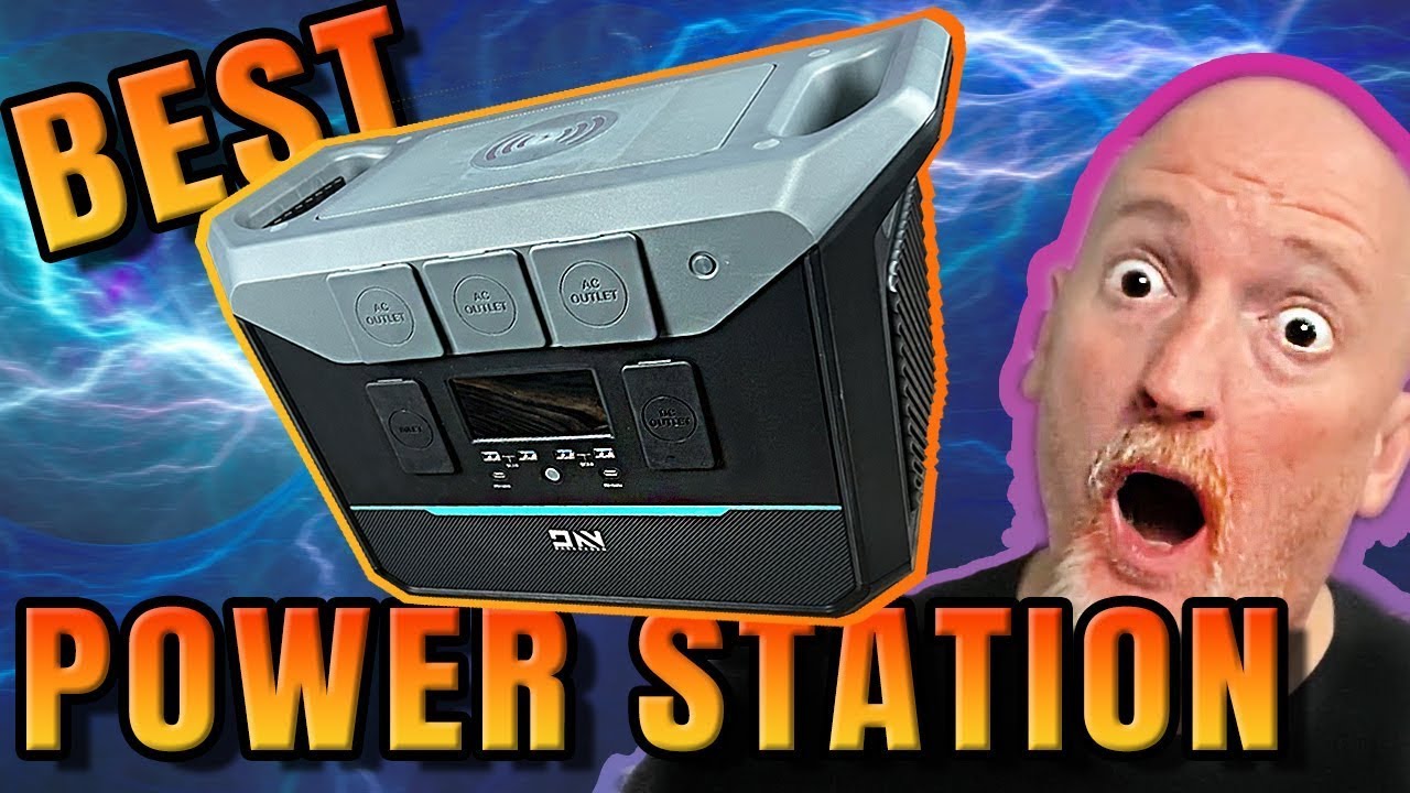 DaranEner NEO2000 - I Used This GIANT Battery and You'll Never Guess What Happened!