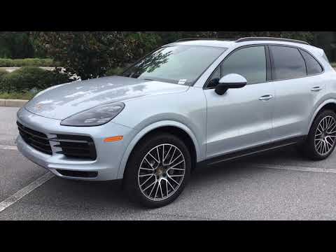 How to set up and operate your All new E3 Generation Porsche Cayenne!