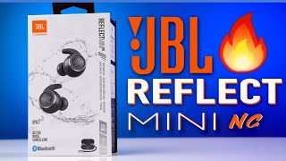 JBL Reflect Mini NC Review | The Best SOUND Money Can Buy!