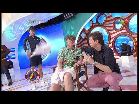 Rebo 4: noticia- Peligro Sin Codificar