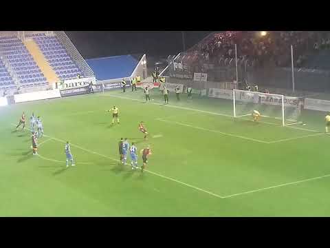 ZTE FC-Budapest Honvéd Lanzafame kihagyott büntetője