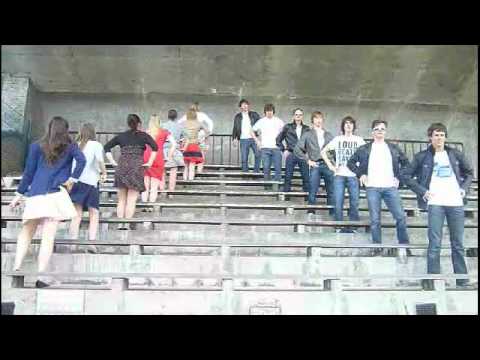 Kampdans Roeselare-Tielt - mueva la colita