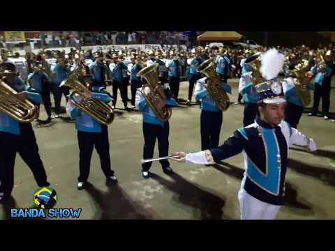 BANDA MARCIAL ÁGUIA IMPERIAL - VI CONFANJUCA 2017 AFAB-BA ( Banda Show )