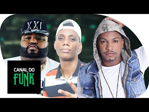 MC GW, MC Talibã e MC Kalzin - A Rave Montagem (DJ Caaio Doog)