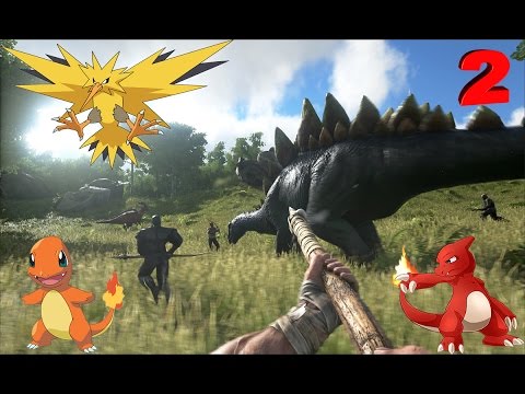 PERDIDO EN UN MUNDO POKEMON #2: MI PRIMER POKEMON