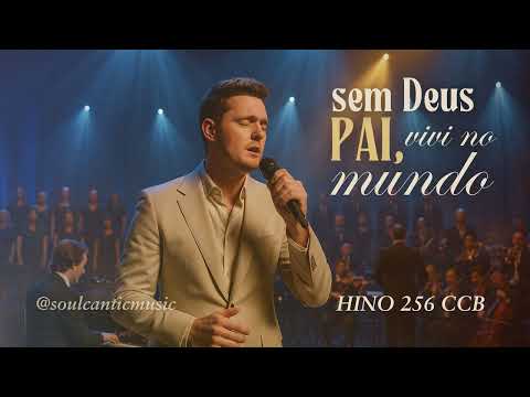 Hino 256 - Sem Deus Pai, vivi no mundo (Soul Cantic Music)