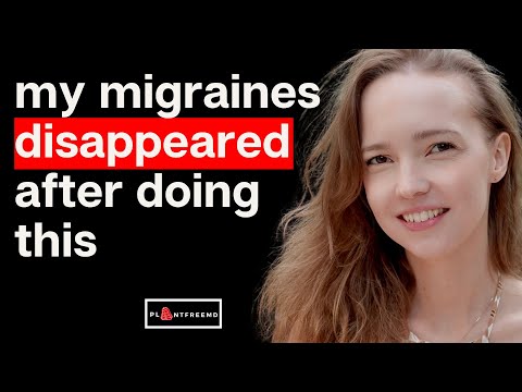 🔴 How Changing My Diet Made My Migraine DISAPPEAR!  | Karolina Nowak