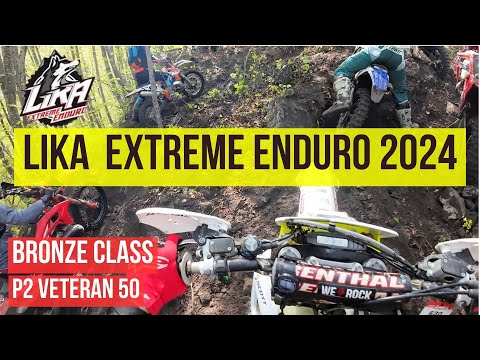 LIKA EXTREME ENDURO 2024 BRONZE CLASS