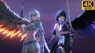 Wuthering Waves 2.7 - All Cutscenes Part 1 | Main Story Movie (4K 60 FPS)