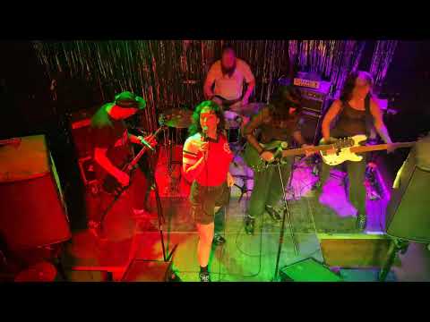 DICK MOVE (New Zealand) live in Berlin 2025 (III)