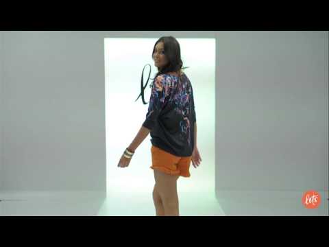 Blusa Estampa Coruja - Triton