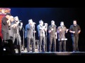 Rascal Flatts performs "Love You Out Loud" a cappella