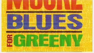 Driftin’ - Gary Moore GUITAR BACKING TRACK WITH VOCALS!