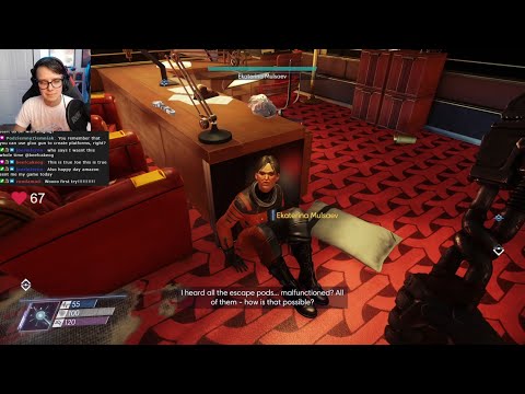 Prey Playthrough - Pt. 5 (11/19/22)