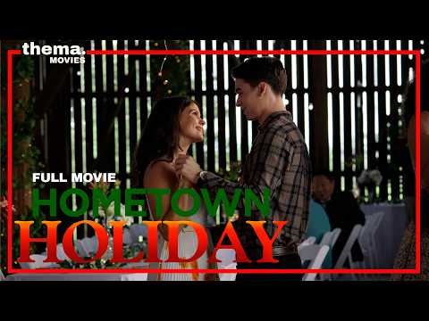 A small town, a new beginning, and a love she didn’t expect