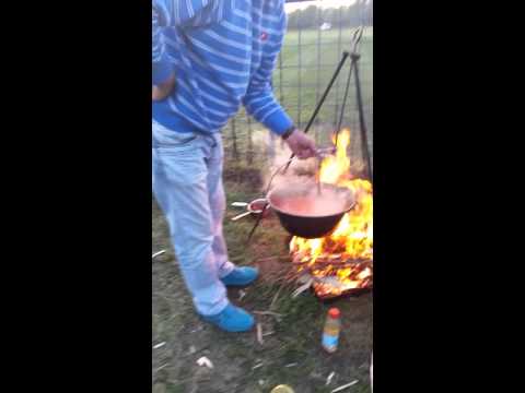 Dugi na fišijadi u Lugu 2015