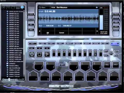 Mega Music Maker Beat Making Software 2013 - How To Create Your Own Beats