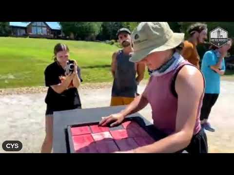 S6 E11 Pt 1: 2nd Individual Immunity Challenge