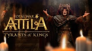 Total War: Attila - Tyrants and Kings Edition (PC) Steam Key UNITED STATES