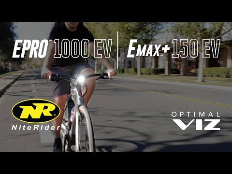 NiteRider® e-Bike Lights | Electric Bike Lights | Headlight and Taillight