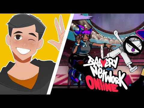 Let's Play Bravery Network Online Episode 45 - Stall | The Workshop