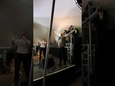 Death by Unga Bunga - Finale - Norden Festival Schleswig Germany Fri 1309201