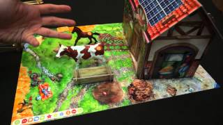 tiptoi: Tierset Bauernhof im Test von Brettspielblog.net