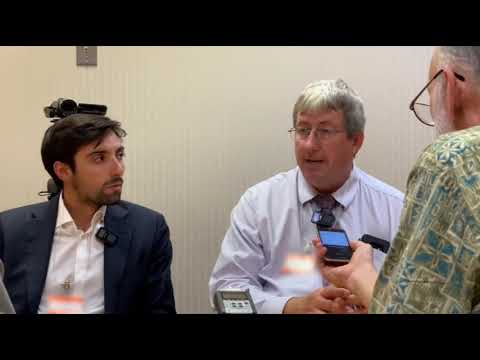 Ed Pheil & Carl Perez of Elysium Industries   Molten Salt Chloride Fast Reactor