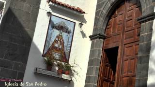preview picture of video 'Iglesia de San Pedro - Guimar - Tenerife - QQLX 2013 HD'
