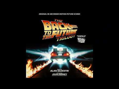 The Clocktower / Burn The Book / To 1885 | The Back To The Future: Trilogy (Complete Score)