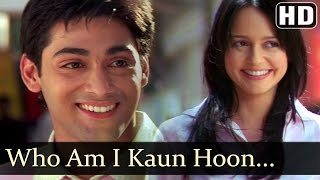 Who Am I Kaun Hoon me - Mera Pehla Pehla Pyaar - R