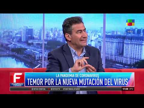 ¿Por qué es más contagiosa la nueva cepa del coronavirus?