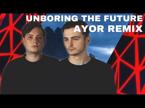 Magnificence & Shapov - Unboring The Future (Ayor Remix)