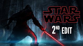 Star Wars - Kylo Ren Suite (Theme) Second Edit