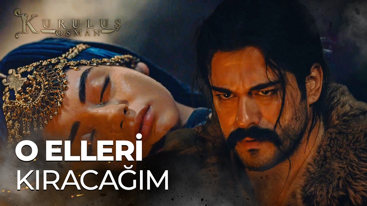 "O İyi Olsun Bana Yeter..." - Kuruluş Osman 14. Bölüm