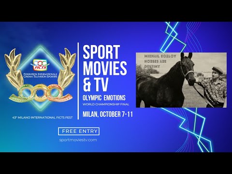 MIKHAIL KOZLOV. HORSES ARE DESTINY Trailer | SPORT MOVIES & TV 2025