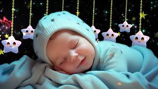 Mozart & Brahms Lullabies 😴 Baby Sleep Music 🎶 Sleep Instantly in 3 Minutes #baby #relaxingmusic